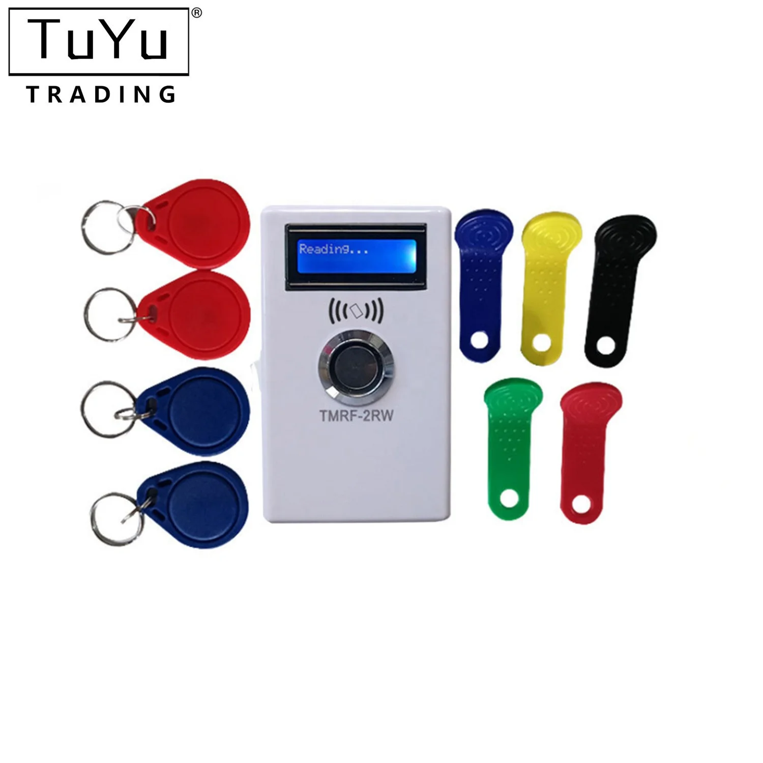 TMRF-2RW Ibutton программист TM1990A Дубликатор duplo и Cloner копиры RW1990 ключ