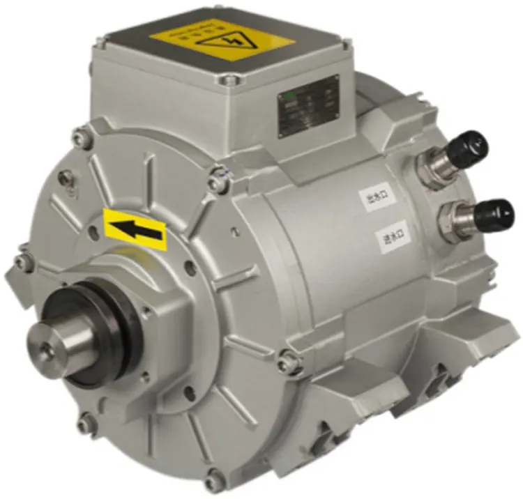 Wholesale promotional products china low speed pmsm motor electric car conversion kit with battery