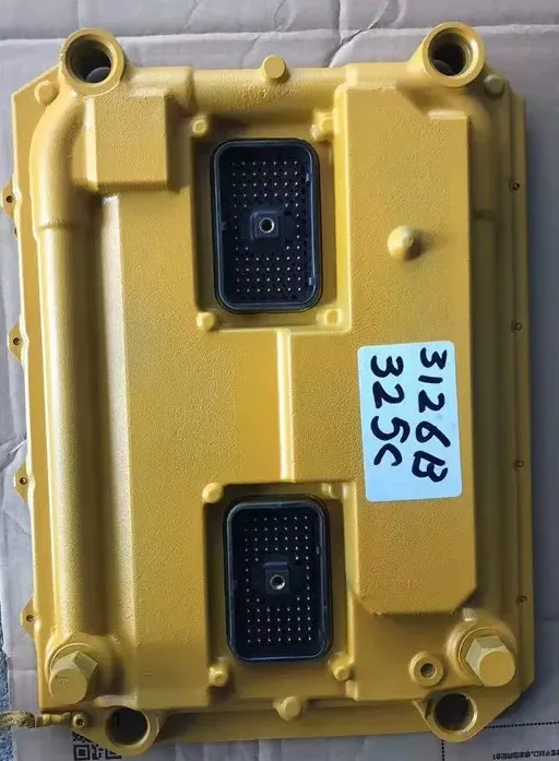  ECU экскаватора TEM для E325C 3126B ECM компьютерный контроллер двигателя 210-0848 модуль