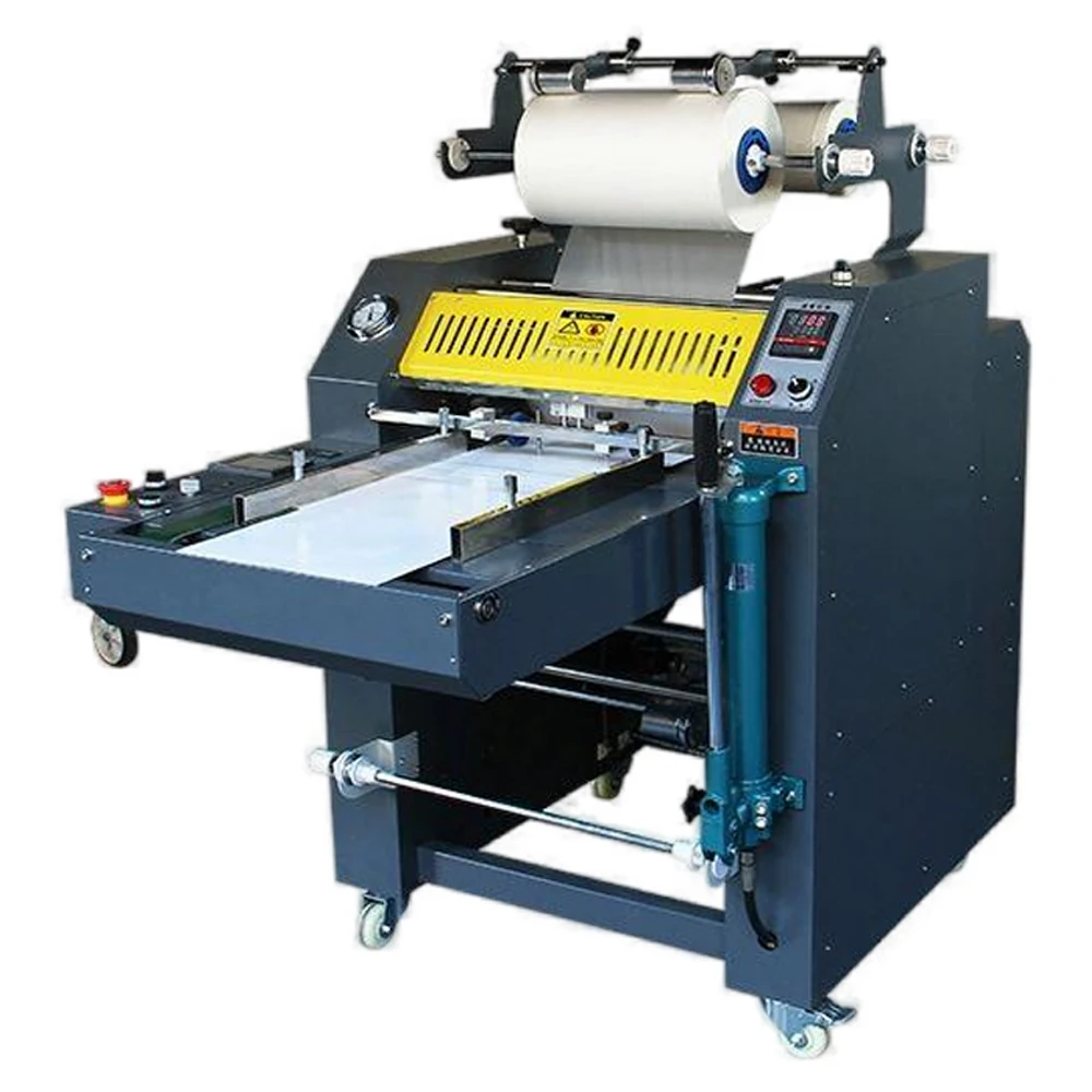 automatic thermal laminating machine A1 A2