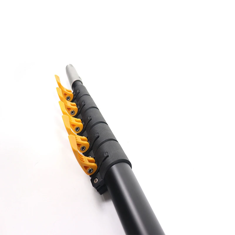 Sunnysmiler 2022 Product Window Cleaner for telescoping long arm paint roller extendable pole