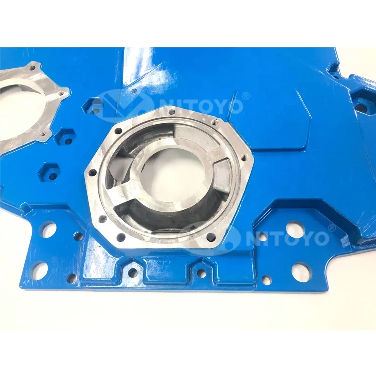 Автозапчасть NITOYO Международный DT466P DT466 двигатель 1817481C3 24278241 используется для внутренней международной крышки синхронизации