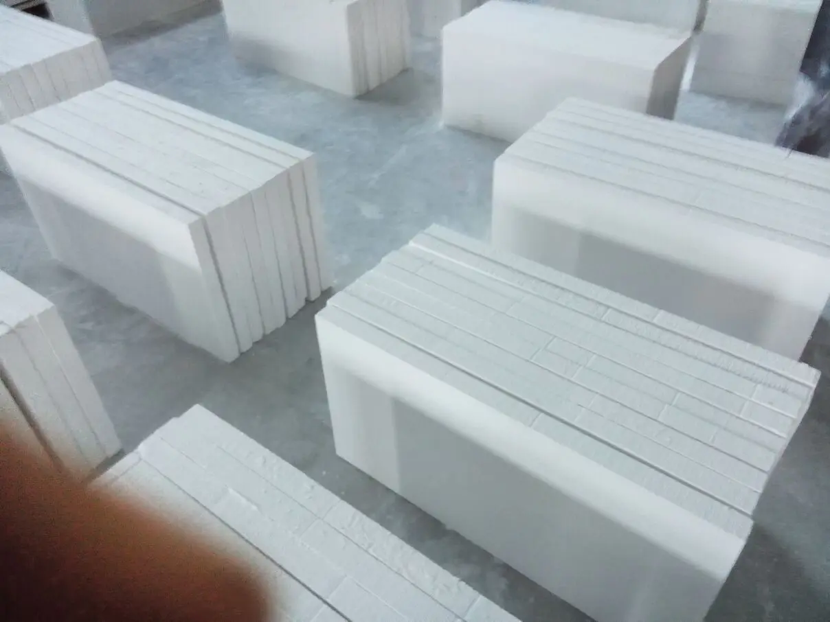  1050C изоляционная плита из силиката кальция и крышка
