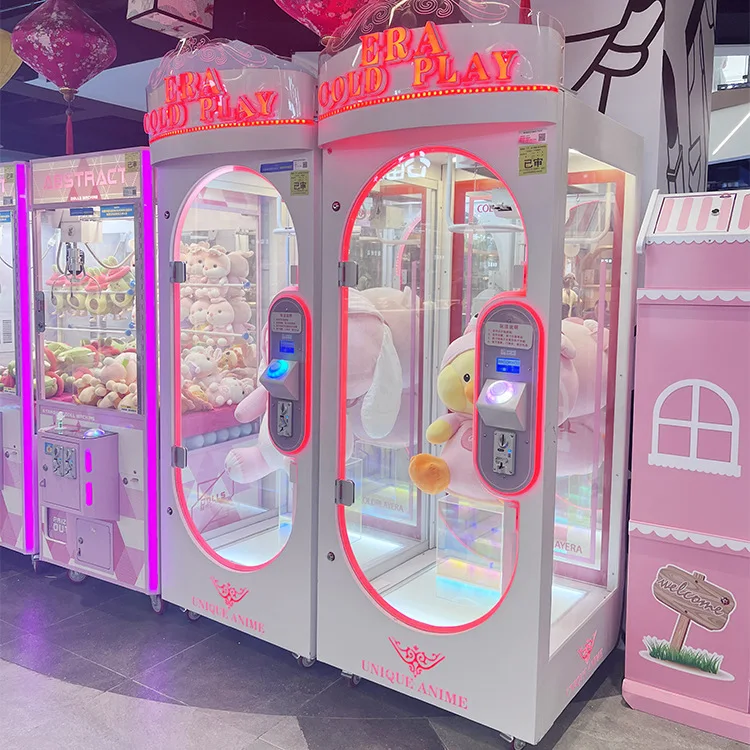 Новые однобитные ножницы Подарочная игровая машина сканер монет код для дистанционного управления резки кукол