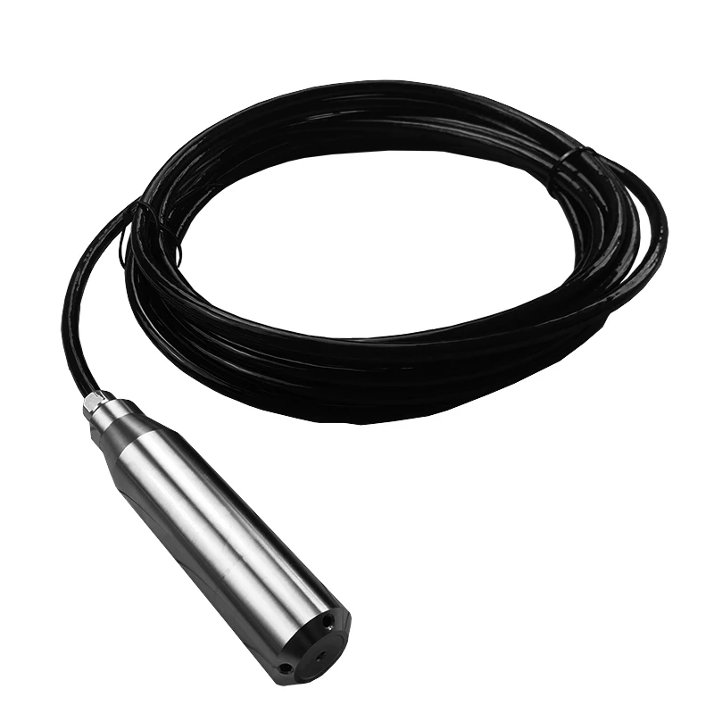 Беспроводные датчики HCCK для насосов, погружной, подземной, из нержавеющей стали, Гидростатический Датчик уровня воды