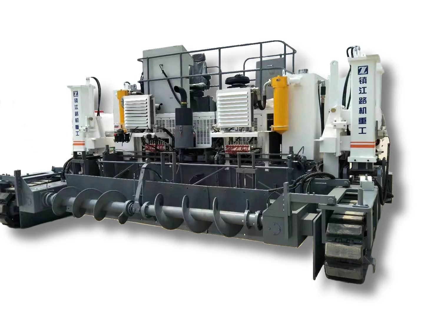 affordable price cp8000 slipform concrete paver road slipform pavers