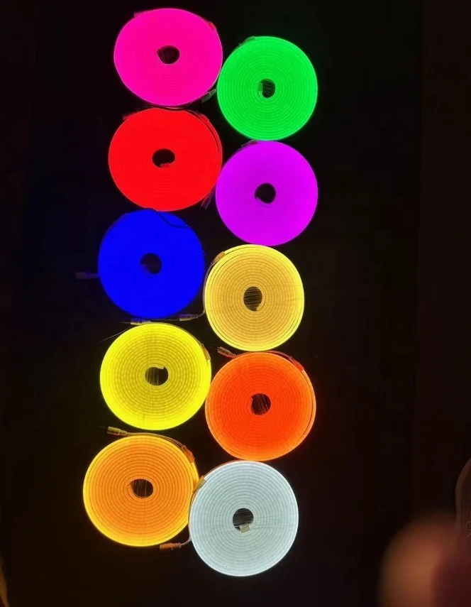 Led Neon Lights Neon Sign Flex Strip for Decoration Sign