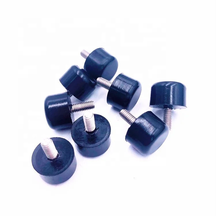 Rubber Damper Anti-Vibration Isolation Mounts Shock absorber Rubber Bumper Feet for Camera Gimbal