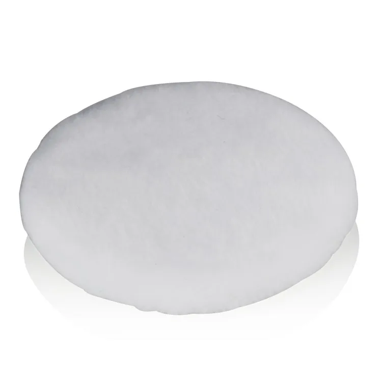 30g Cosmetic full bamboo jar PP inner loose powder compact container