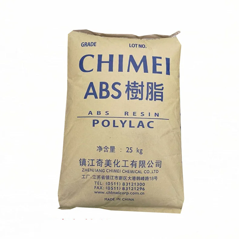 Abs granules ZhenJiang CHIMEI 749SK ABS Raw material for Sheet material