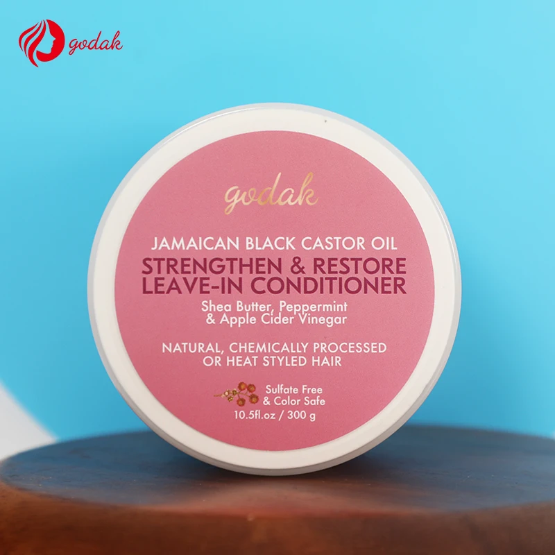 OEM Logo Brazilian Hair Protein Shampoo Jamaican Black Castor Oil Leave In Damaged Hair Silk Repair Shampoo Conditioner