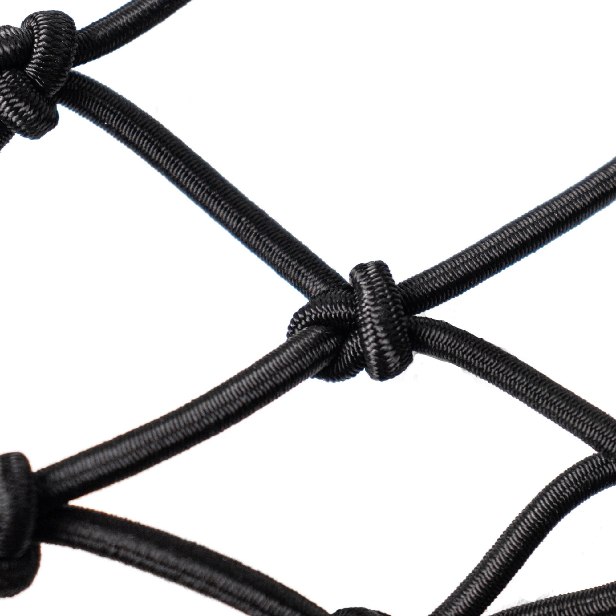 customizable size elastic floor car boot net  for car storage  Motorcycles cargo and bicycling