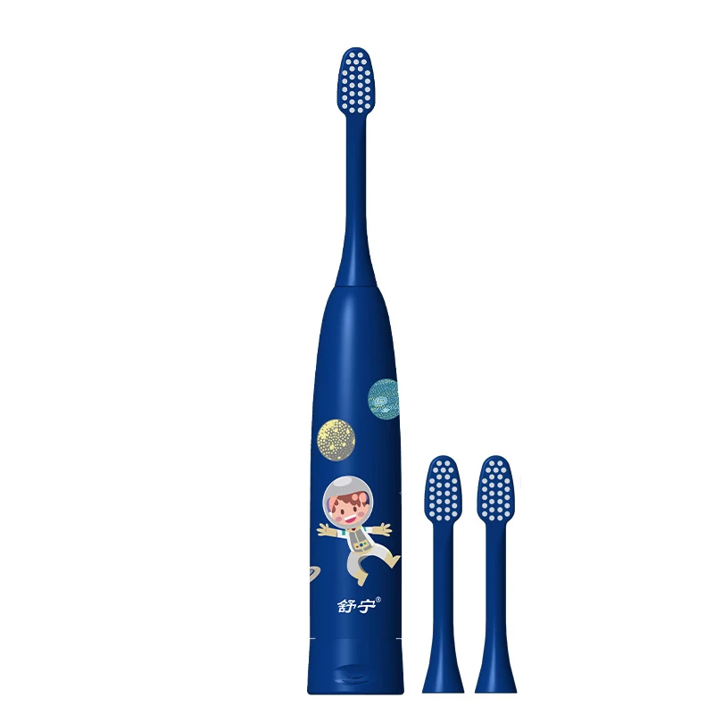 Ultrasonic Toothbrush Vibrating Toothbrush with Replaceable toothbrush head
