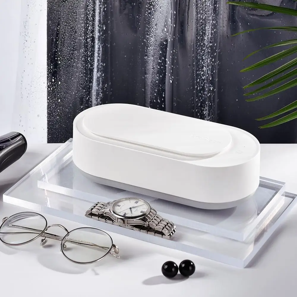 
New Xiaomi Mijia EraClean ultrasonic cleaning machine 45000Hz high frequency vibration wash everything 