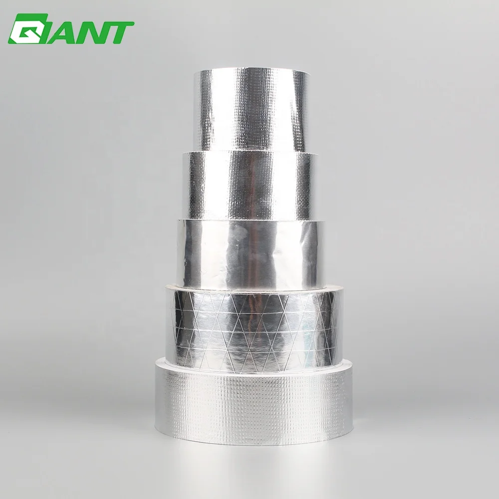 Алюминиевая полиэфирная лента и клейкая лента из алюминиевой фольги