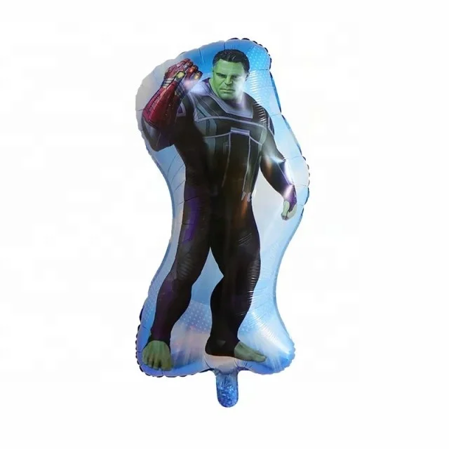 
Hot sale 18 inches round spider man foil balloon cartoon character super hero foil balloon for Kids toy globos 