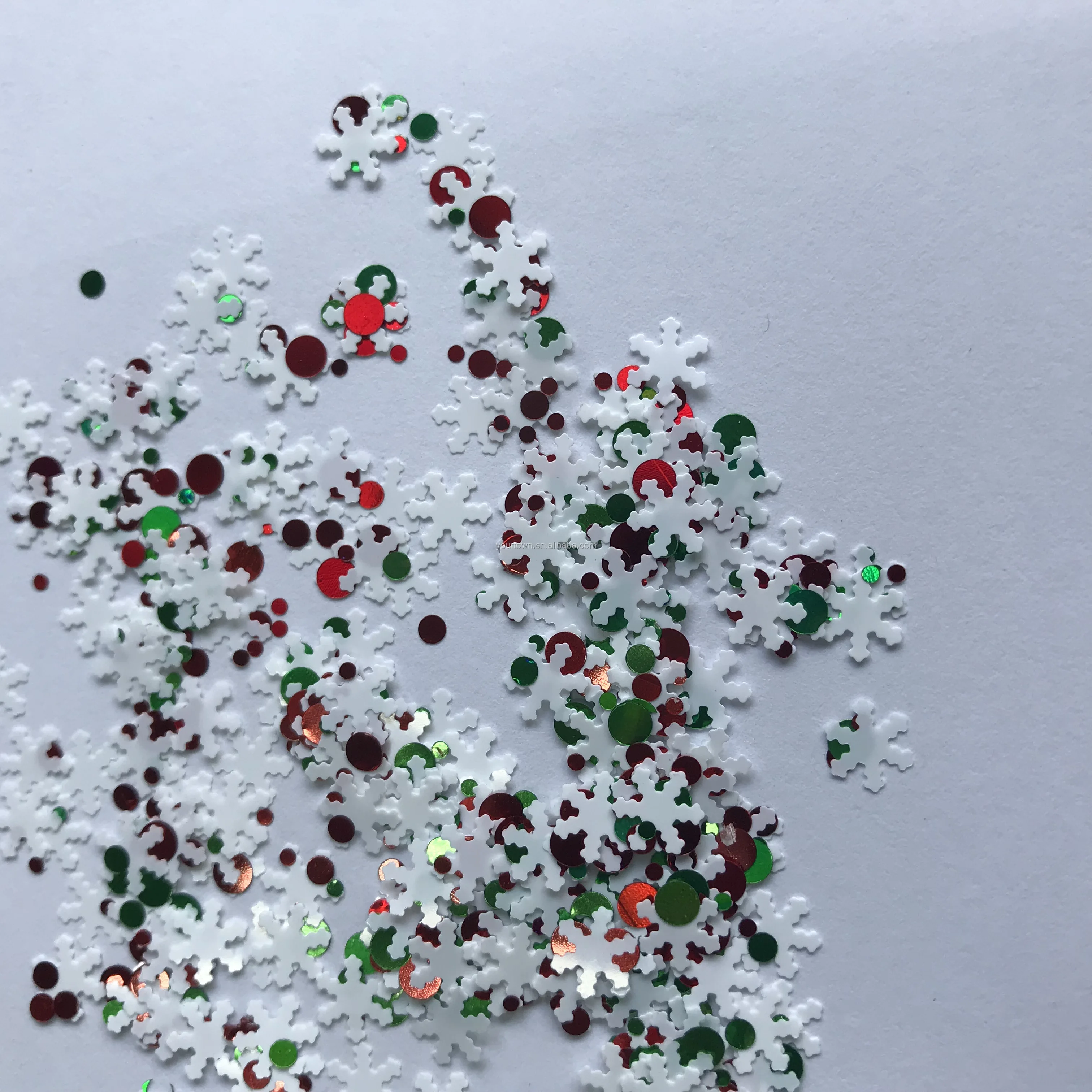 
Wholesale bulk glitter nail powder bulk glitter chunky glitter for nail art decoration 