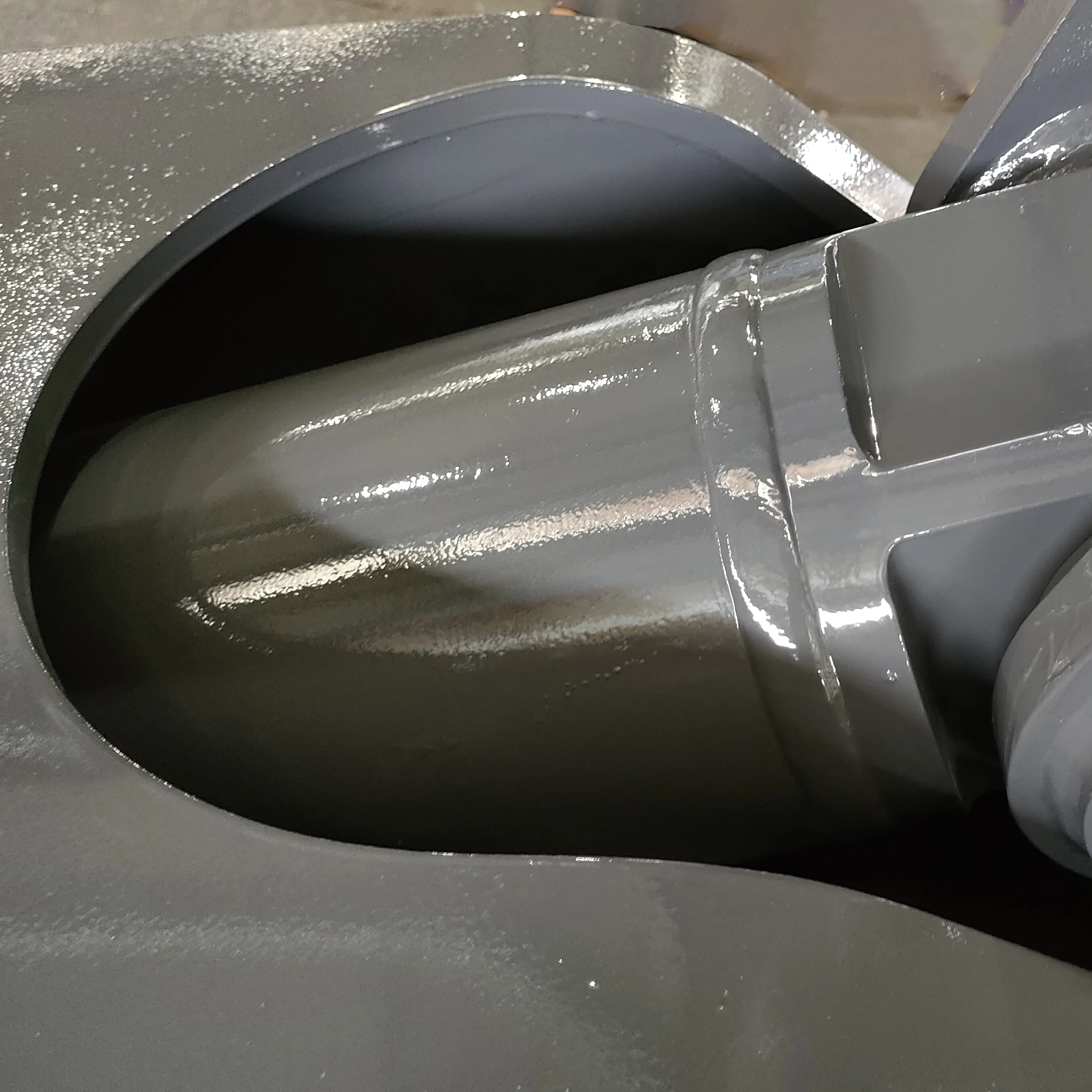 DongGuang HeBei Factory high quality hydraulic pulverizer for excavator