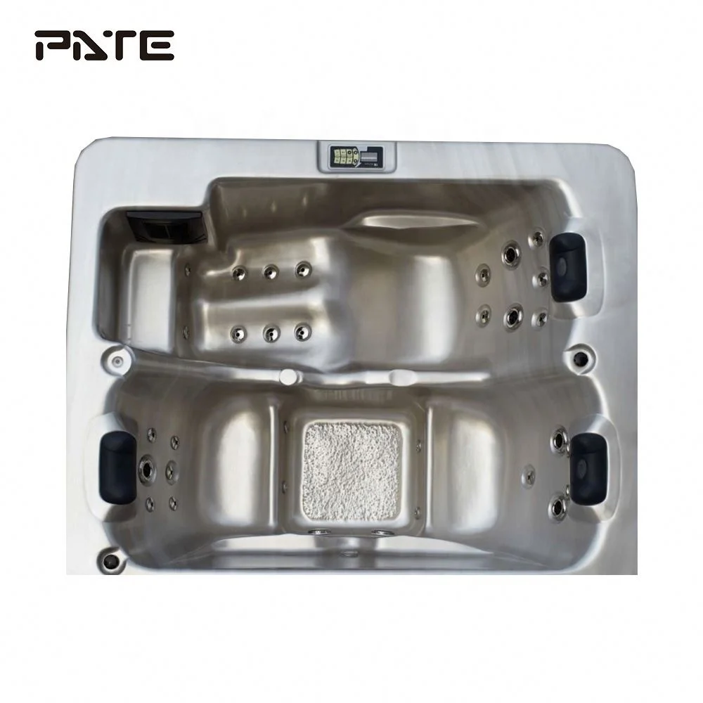 massage function china manufacture 2 person outdoor hot tub spa pool