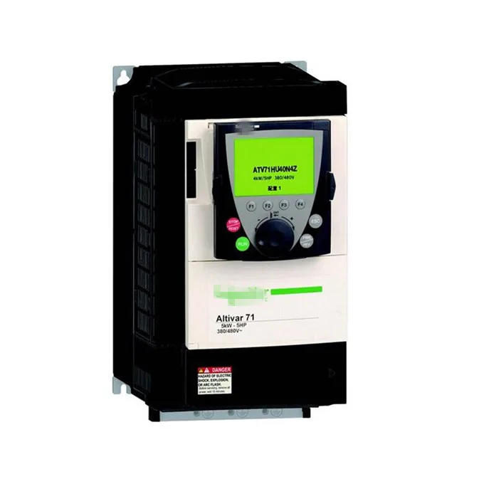New & Original ATV 71 series ac variable frequency drive ATV71HD11N4 11kw vfd drives prices
