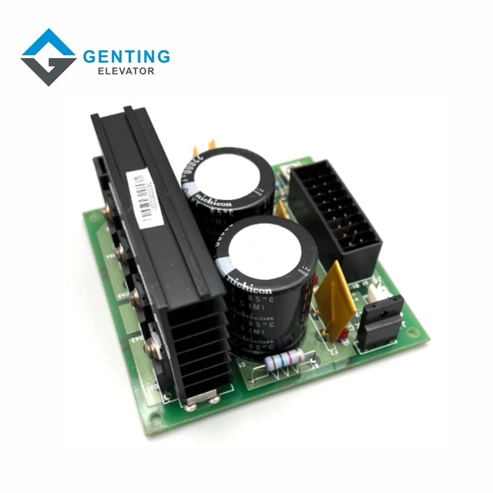 Elevator parts pcb Fujitec elevator capacitor board VS20G04