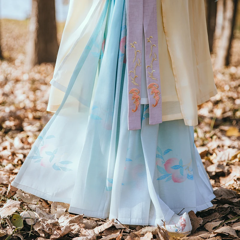 china factory high quality hanfu for women