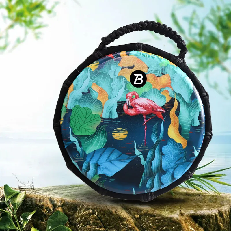 New 2022 Children Percussion Musical Djembe 8 10 11 12 Inches AFRICAN DRUM Hand Playing Percussion Africa Drum