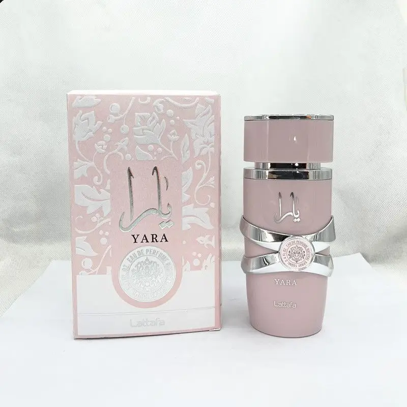 Хит продаж в Арабии yara lattafa Духи Оригинальные женские духи стойкие ароматы