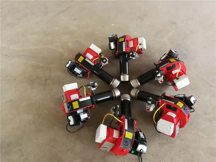 JH-10-Q 46-116 KW Chinese Factory Price Single Stage Nature Gas Burner