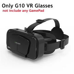 2022 new VR glasses thousand magic VR glassesSHINECON G10 mobile phone 3D virtual reality helmet panorama