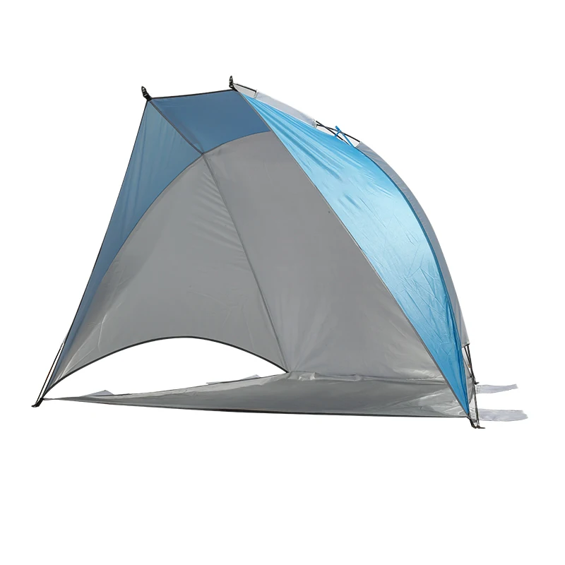 
Outdoor Waterproof Professional Fishing Camping Tent 3-4 Person Portable Sun Shade Fishing Tent 