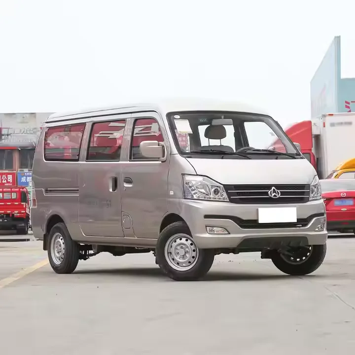 China V3 8 Seats electric mini electric van mini truck multi-purpose passenger car