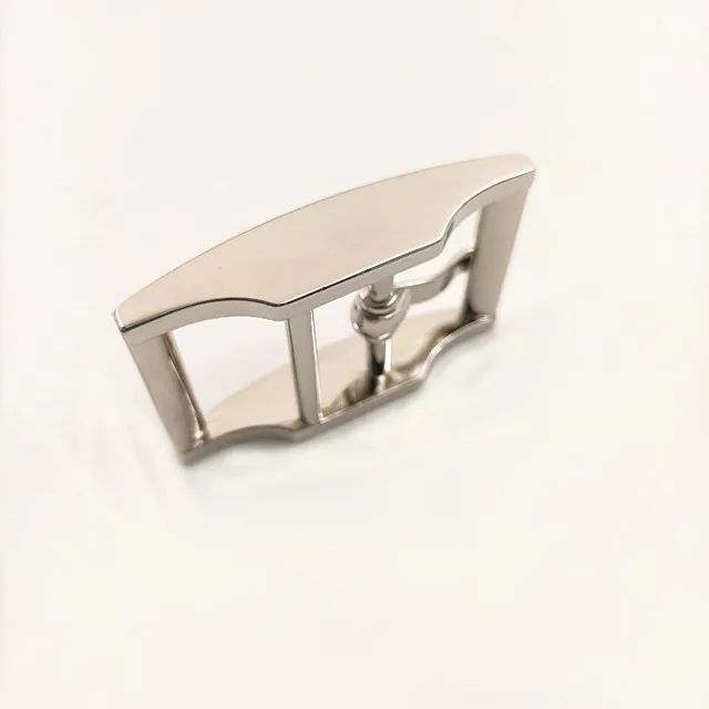 
High quality 5/8 Inch Zinc alloy metal belt buckle pin buckle for belt 