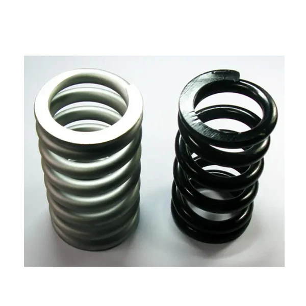 Auto strut spring made for cnc spring auto part spring