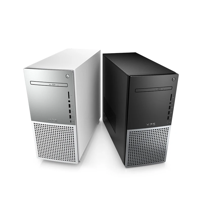 High Performance Dell XPS8950 i9-12900k Commercial Standing Desks Computers Office Desktop