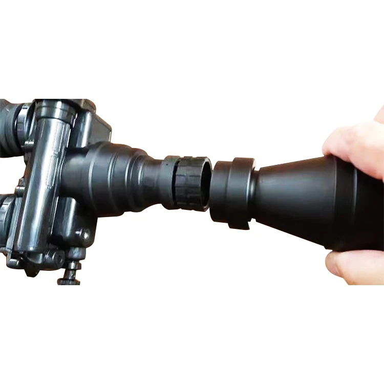 5X Afocal lens 5X Objective Lens For Night Vision