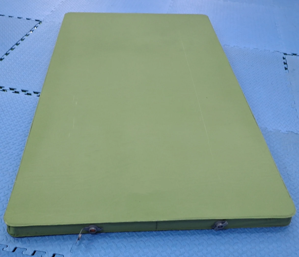 customized self inflating mattress  for car rooftop tent offroad outdoor camping gear rtt accessories