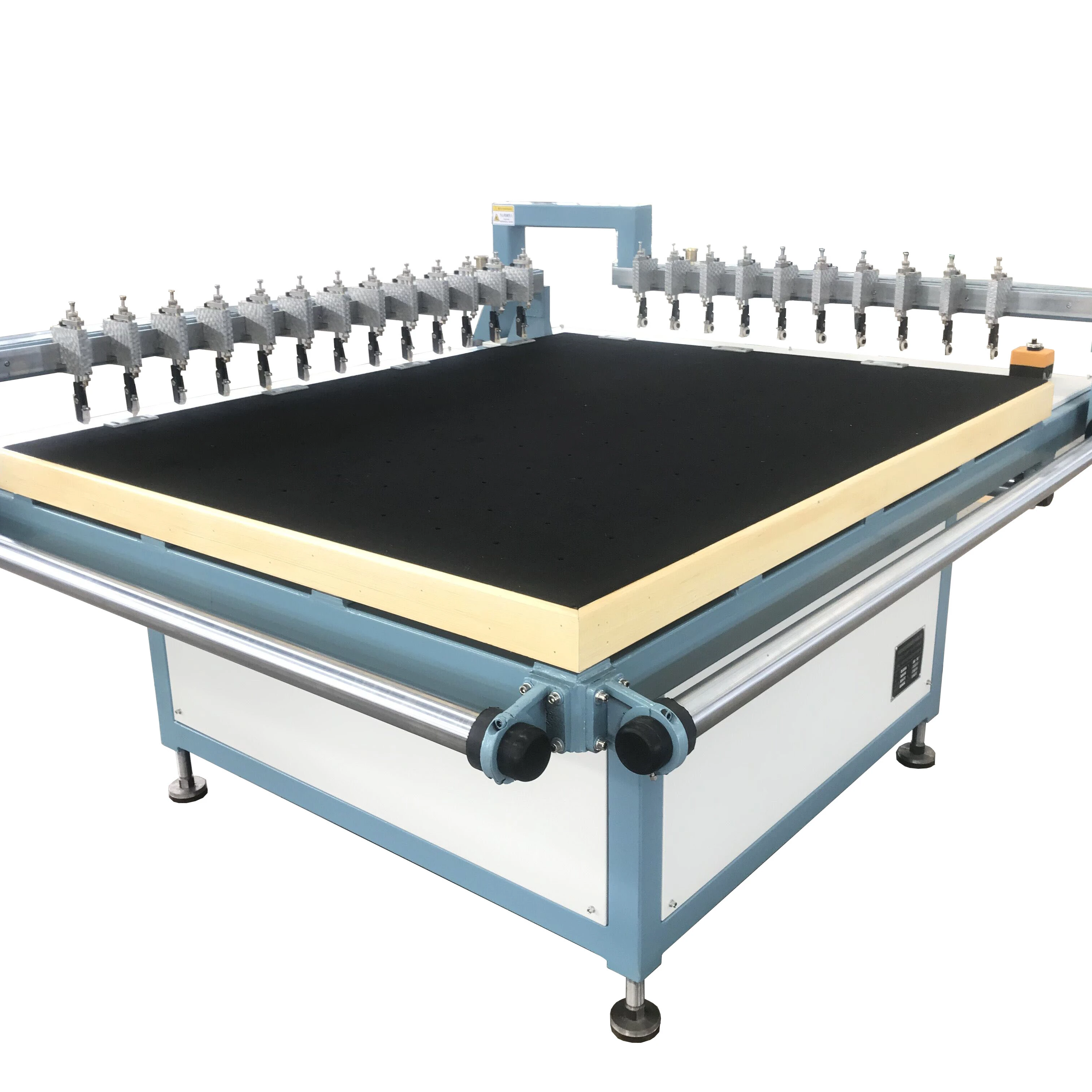 Manual glass cutting machine for ALUMINUM factory