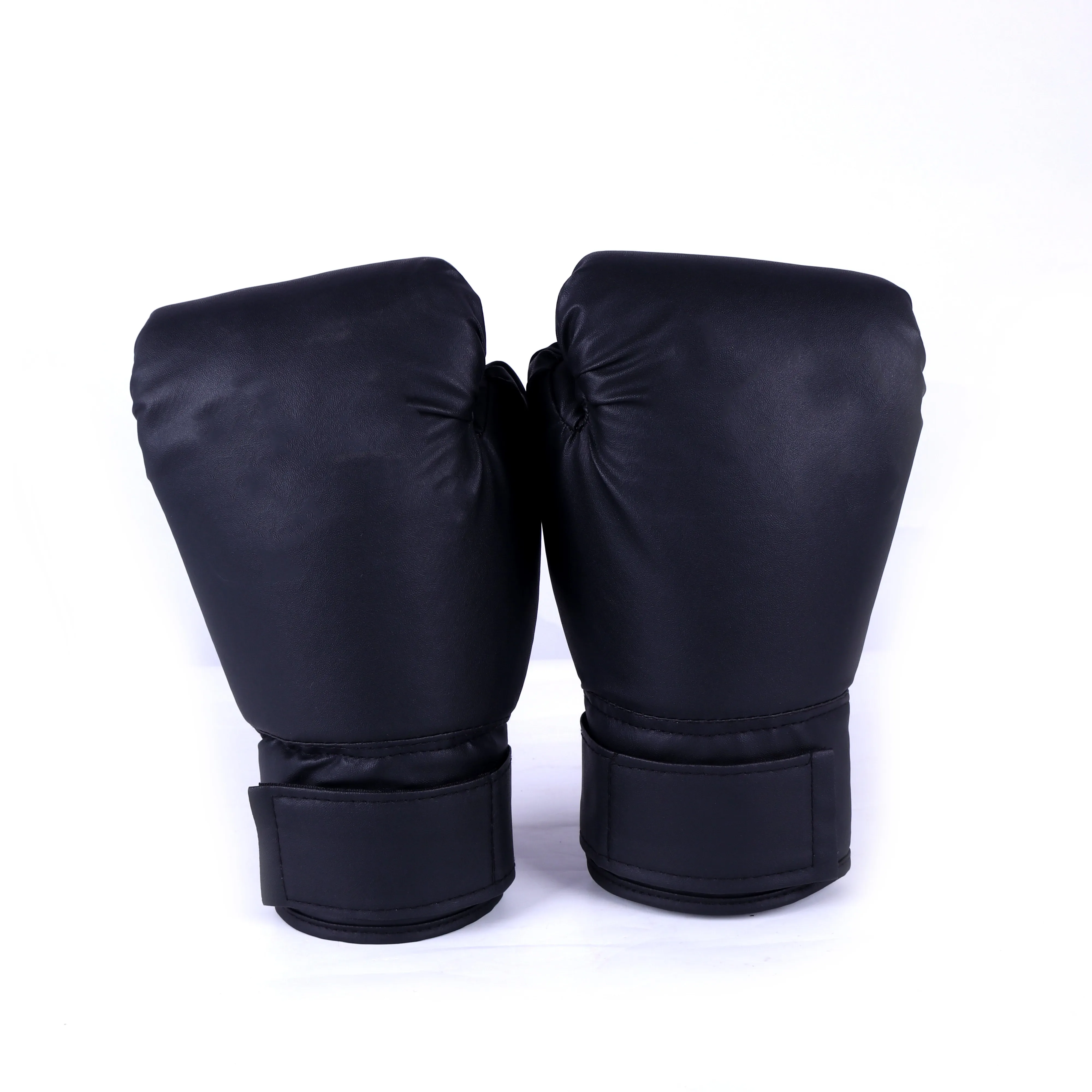 Hot Selling PU Professional Leather Boxing Glove for Hall