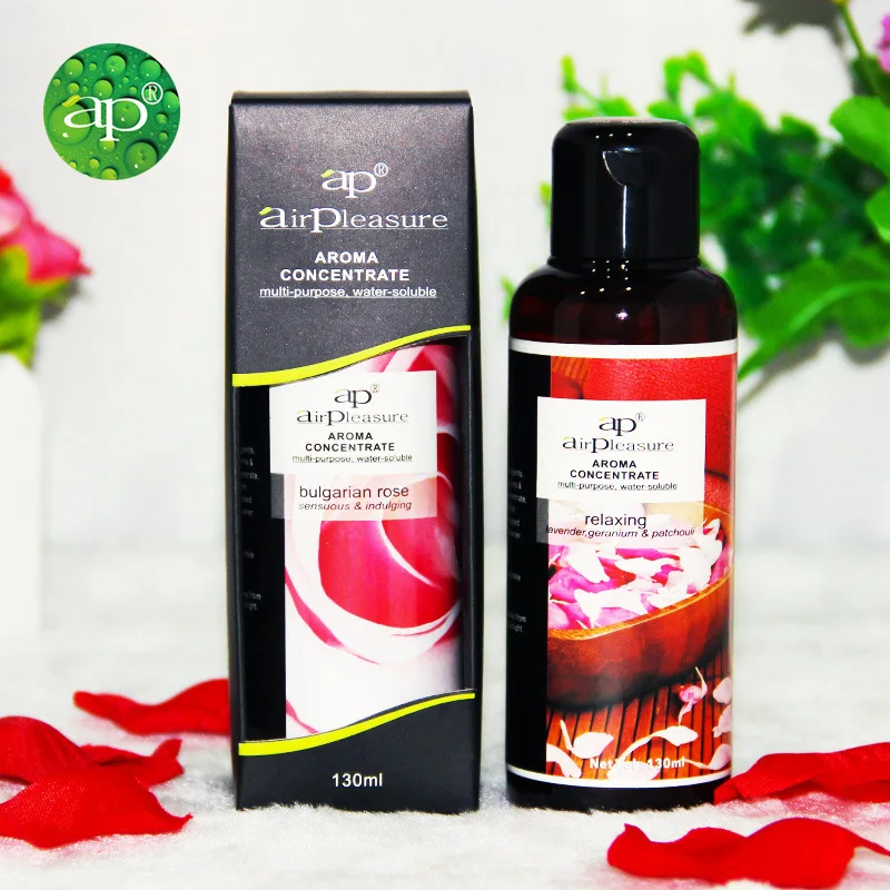 
130ml Reed Diffuser Luxury Bottle Glass Blowing With Extreme Decorative Reeds Home Fragrance Diffuser 