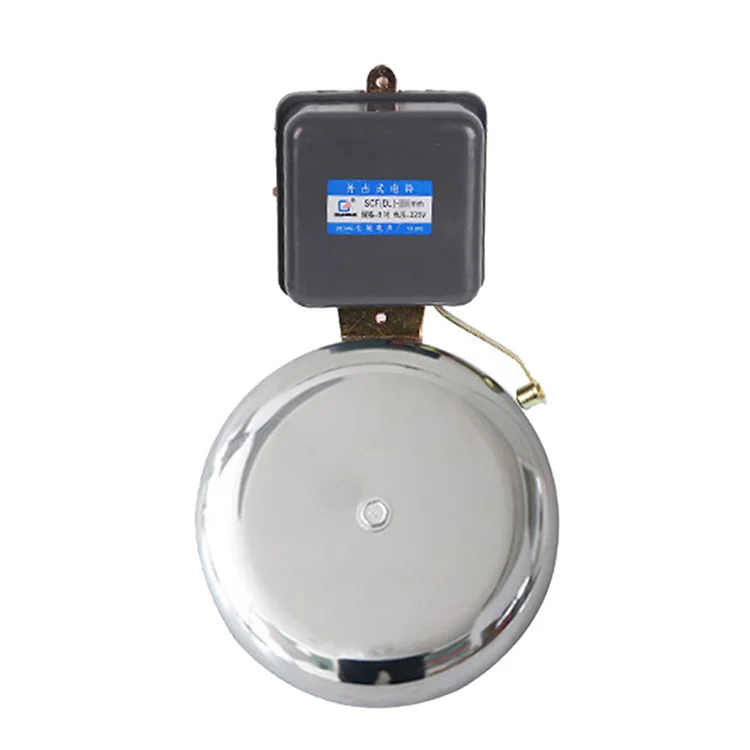 2021 Excellent performance electric school electric bell with outside peen