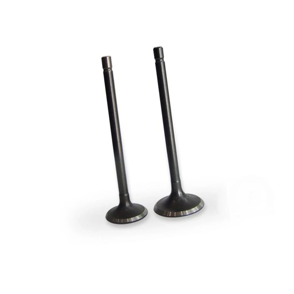 Заводская оптовая цена, 4 клапана двигателя мотоцикла, запчасти для двигателя мотоцикла, впускной клапан выхлопного двигателя мотоцикла