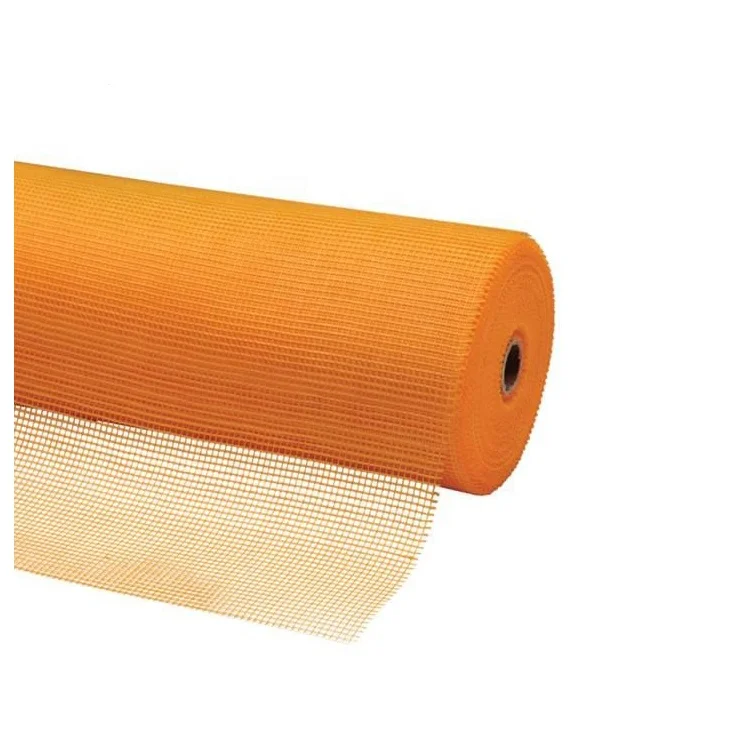 Оранжевая Стекловолоконная проволочная сетка для