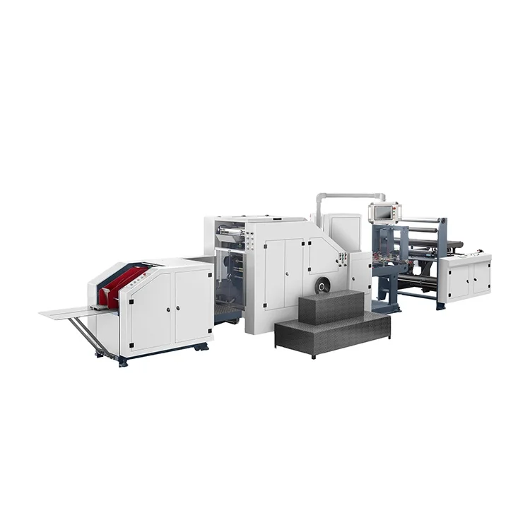 CY-180 автоматическая машина для изготовления мешков из крафт-бумаги с квадратным дном