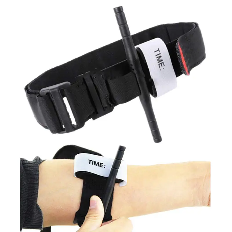 CE ISO Approved Tourniquet With Trauma Shear Garrot Medical