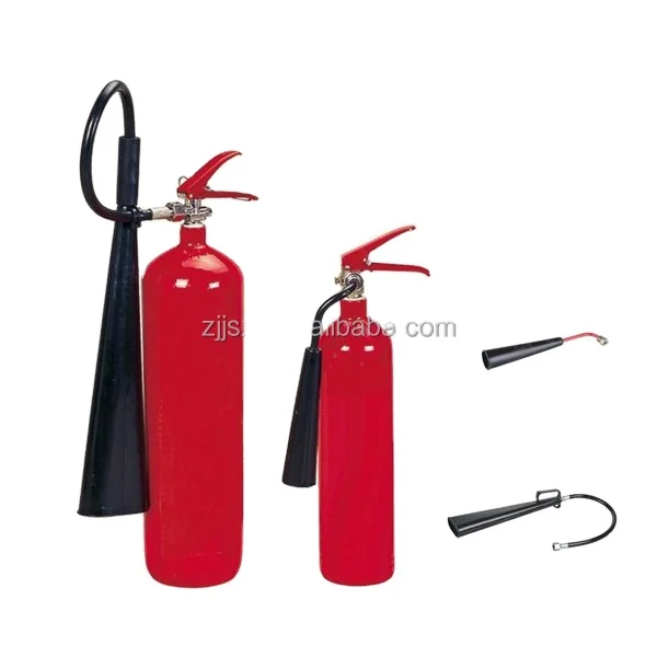 6 кг, ручной Огнетушитель CO2, огнетушитель