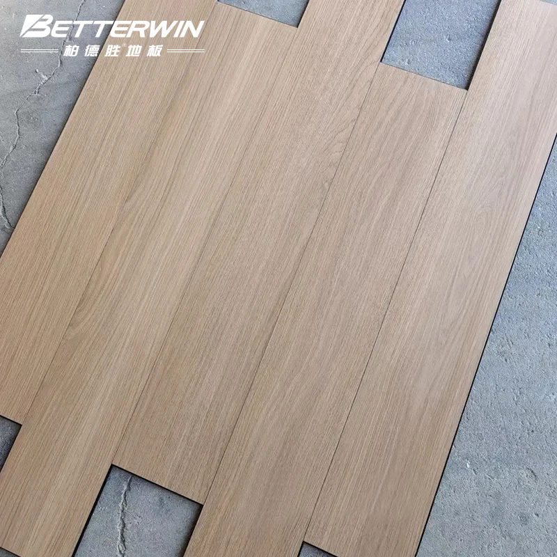 Laminate 7mm 8mm 12mm Flooring Sale Custom Technics Style Surface Water-proof Super waterproof HDF MDF Laminating