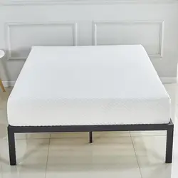 Double size pocket spring mattress bedroom furniture natural latex mattress for hotel