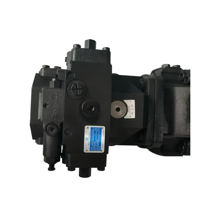 Wholesale Piston pump Good Quality Open loop piston pump A4VSO series tandem piston pump