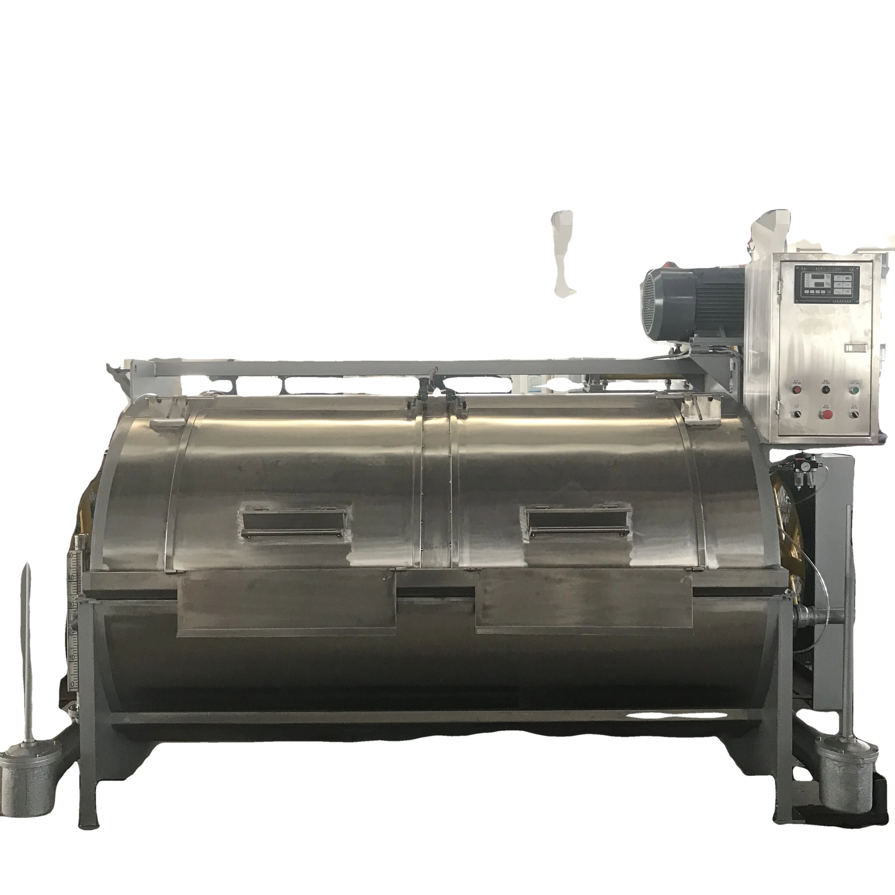 300kg Clothes Dyeing Machine Fabric Dyeing Machine